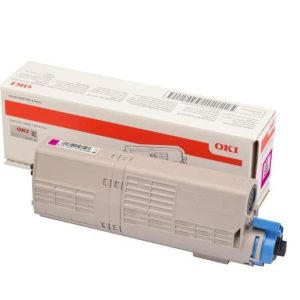 OKI Toner 46490402 Magenta