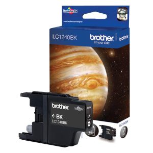 Brother Tinte LC-1240BK Black