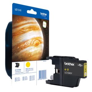 Brother Tinte LC-1240Y Yellow