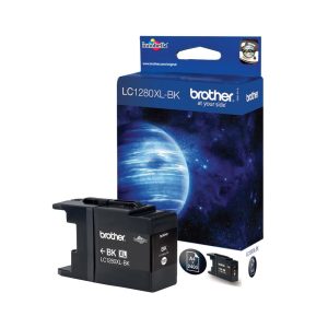 Brother Tinte LC-1280XLBK Black