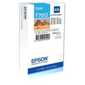 Epson Tinte C13T70124010 Cyan