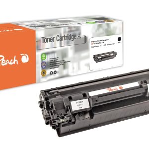 Peach Toner für HP Nr. 83A (CF283A) Black