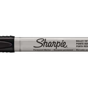 Sharpie Permanent-Marker Kingsize 1.0 / 3.0 mm Schwarz