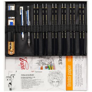 Tombow Bleistift Bleistift MONO 100 12 Stück