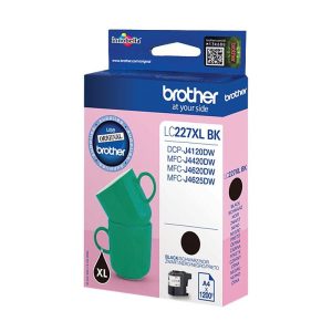 Brother Tinte LC-227XLBK Black
