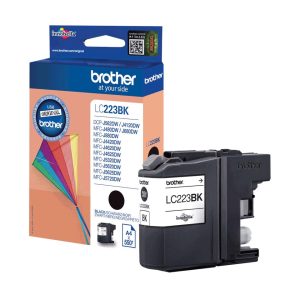 Brother Tinte LC-223BK Black
