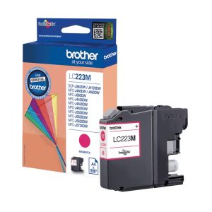 Brother Tinte LC-223M Magenta