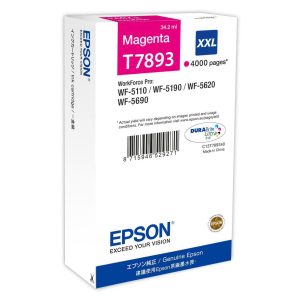 Epson Tinte C13T789340 Magenta