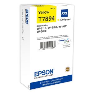 Epson Tinte C13T789440 Yellow