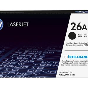HP Toner Nr. 26A (CF226A) Black