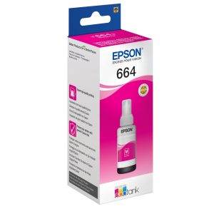 Epson Tinte Nr. 664 / C13T664340 Magenta
