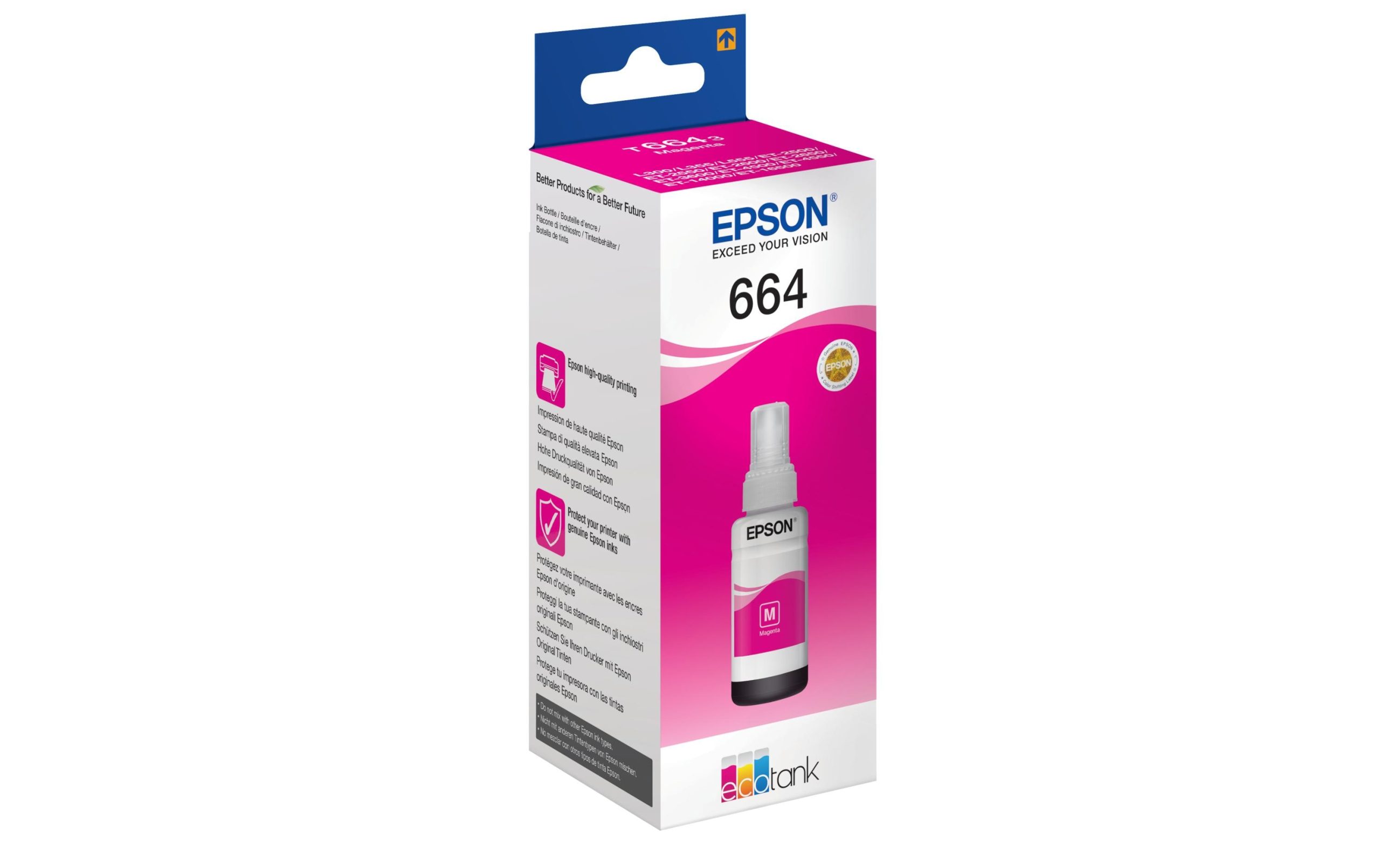 Epson Tinte Nr. 664 / C13T664340 Magenta 2 58331178 xxl3 scaled