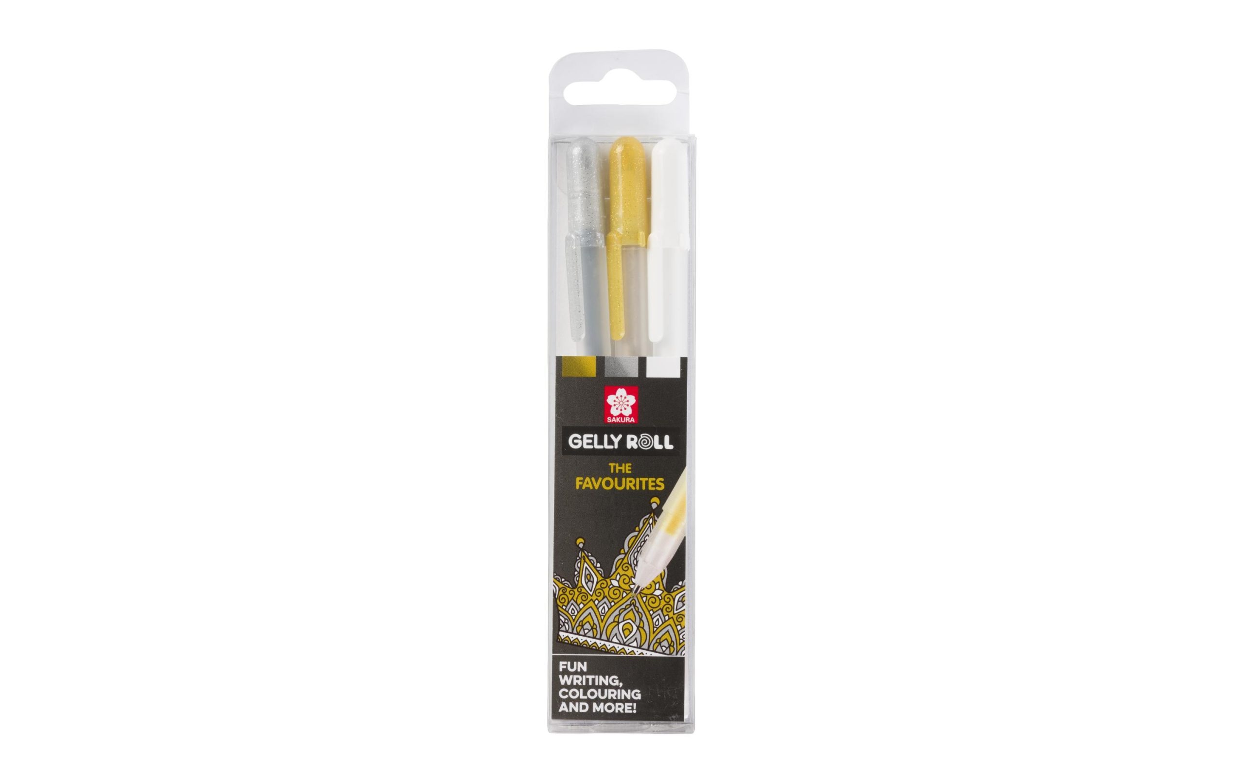 Sakura Gelschreiber Gelly Roll 3er-Set, Mehrfarbig 1 58339802 xxl3 scaled
