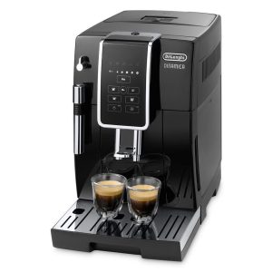 De’Longhi Kaffeevollautomat Dinamica ECAM 350.15.B Schwarz