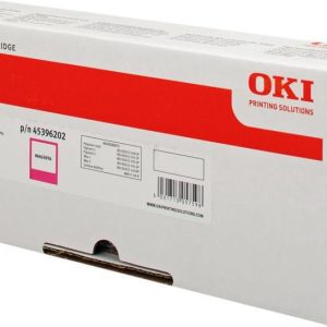 OKI Toner 45396202 Magenta