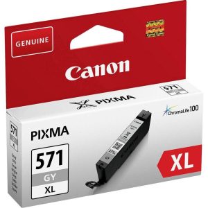 Canon Tinte CLI-571GY XL / 0335C001 Grey
