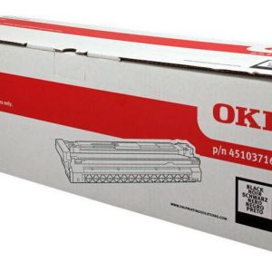OKI Trommel 45103716 Black