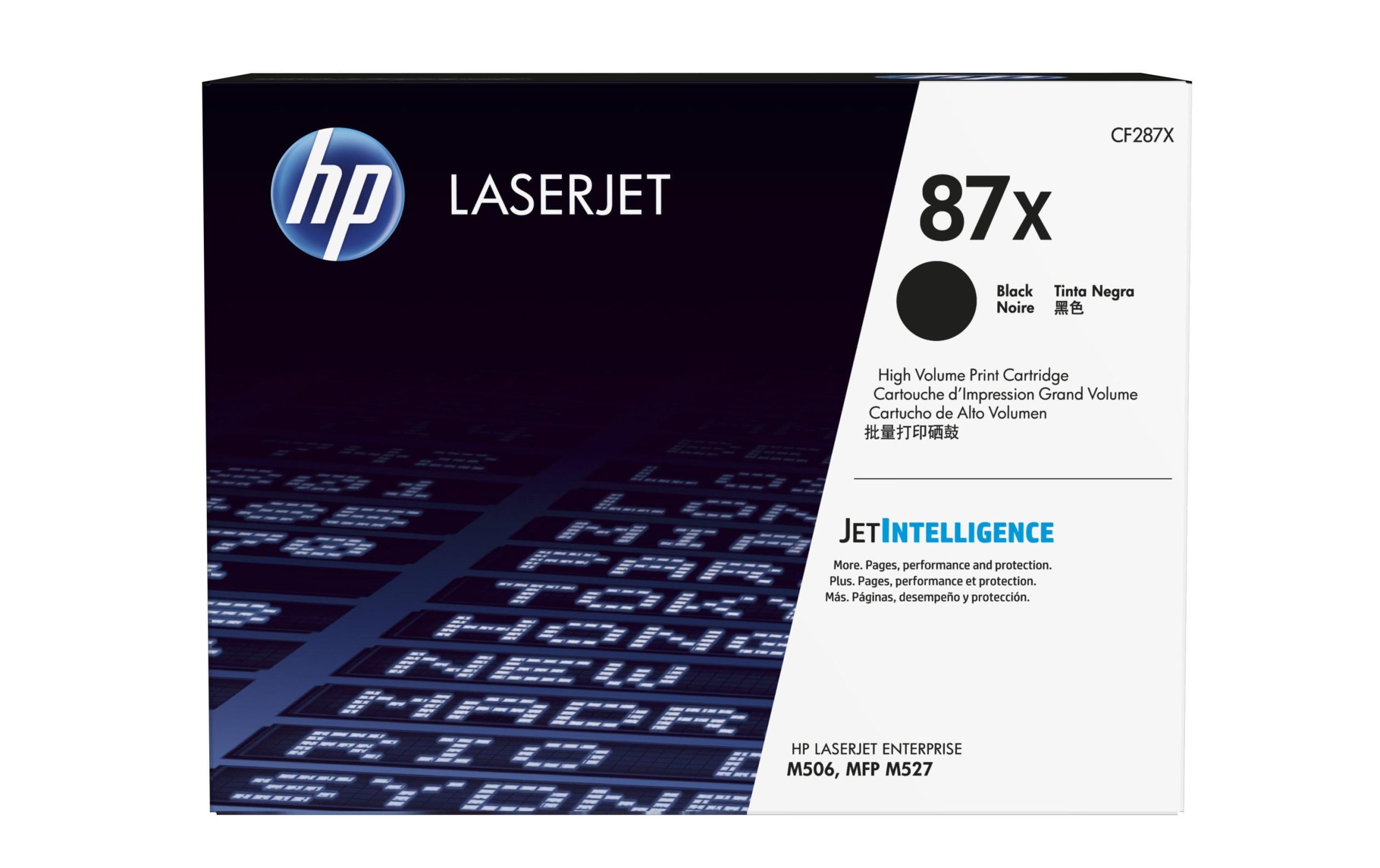 HP Toner Nr. 87X (CF287X) Black 1 58377620 xxl3 scaled