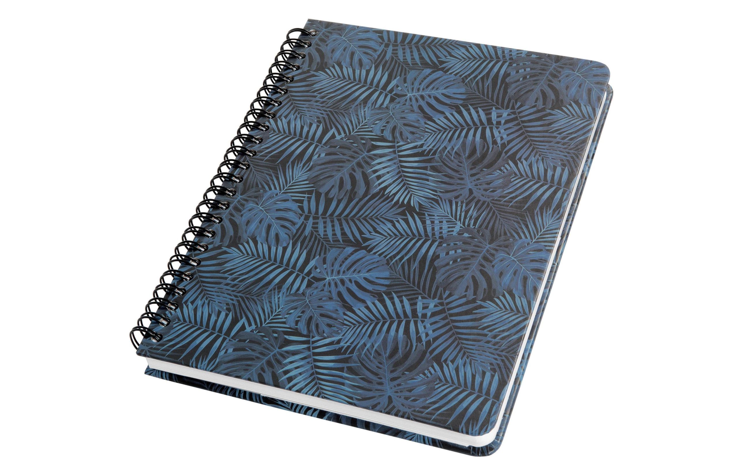 Jolie Notizbuch Mystic Jungle A5, Dot, Blau/Schwarz 1 58380960 xxl3 scaled