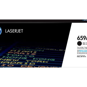 HP Toner NR. 659A (W2010A) Black