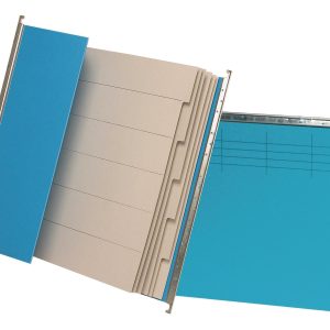 Biella Hängeregister A4 25 cm für Projekte, 1 Stück