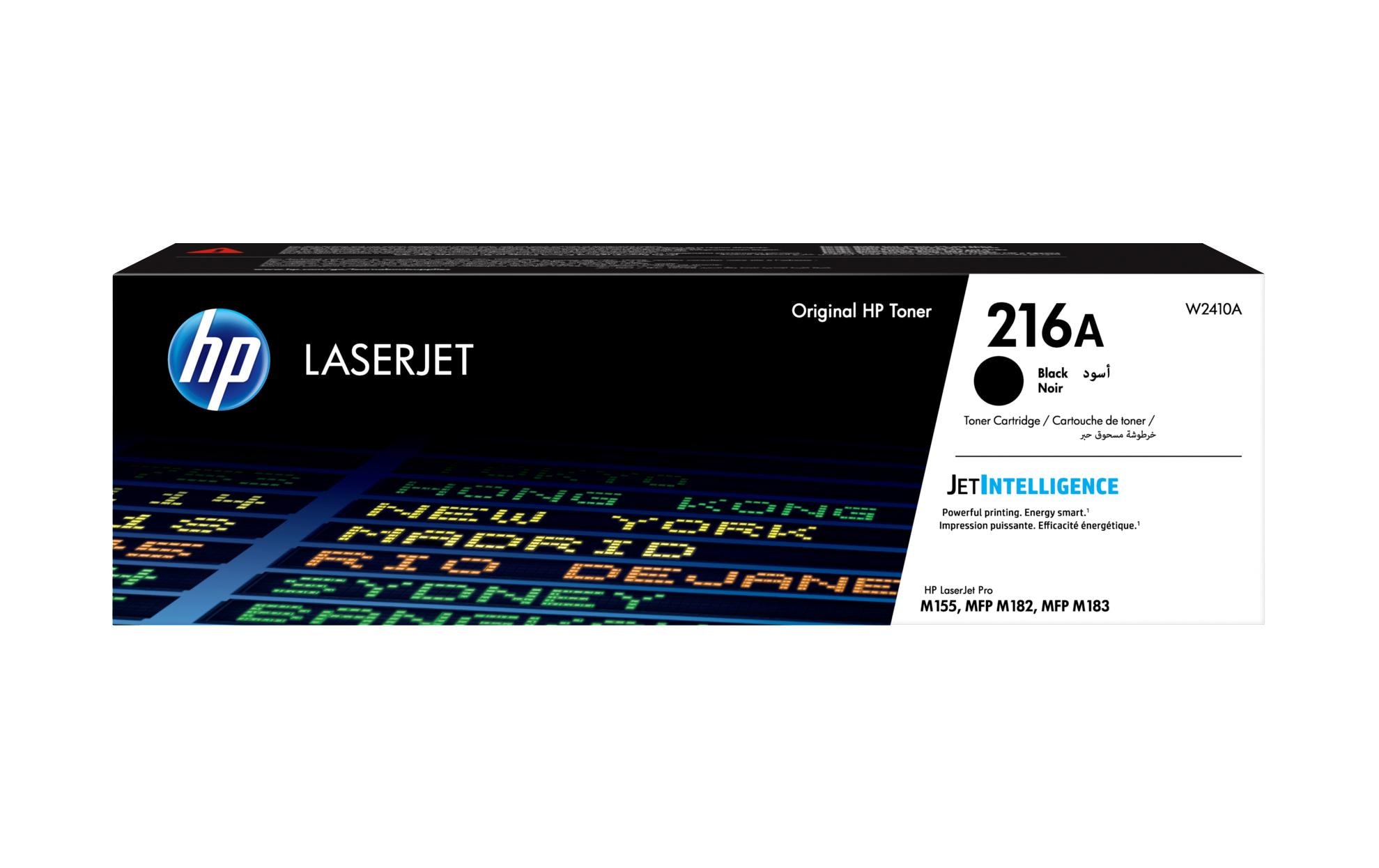 HP Toner Nr. 216A (W2410A) Black 2