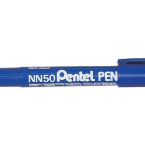 pentel Permanent-Marker NN50 Blau