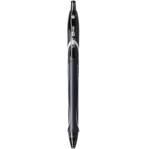 BIC Gelschreiber Gel-ocity Quick Dry 0.7 mm Schwarz, 12 Stück