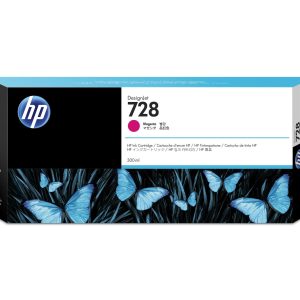 HP Tinte Nr. 728 (F9K16A) Magenta