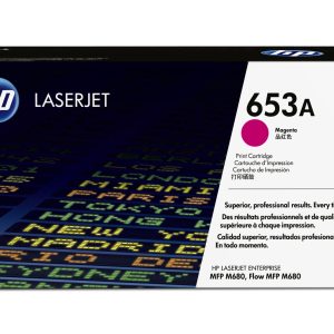 HP Toner 653A (CF323A) Magenta