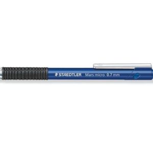 Staedtler Minenbleistift Mars micro Blau, 0.7 mm