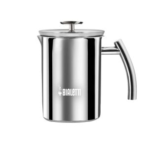 Bialetti Milchschäumer Silber