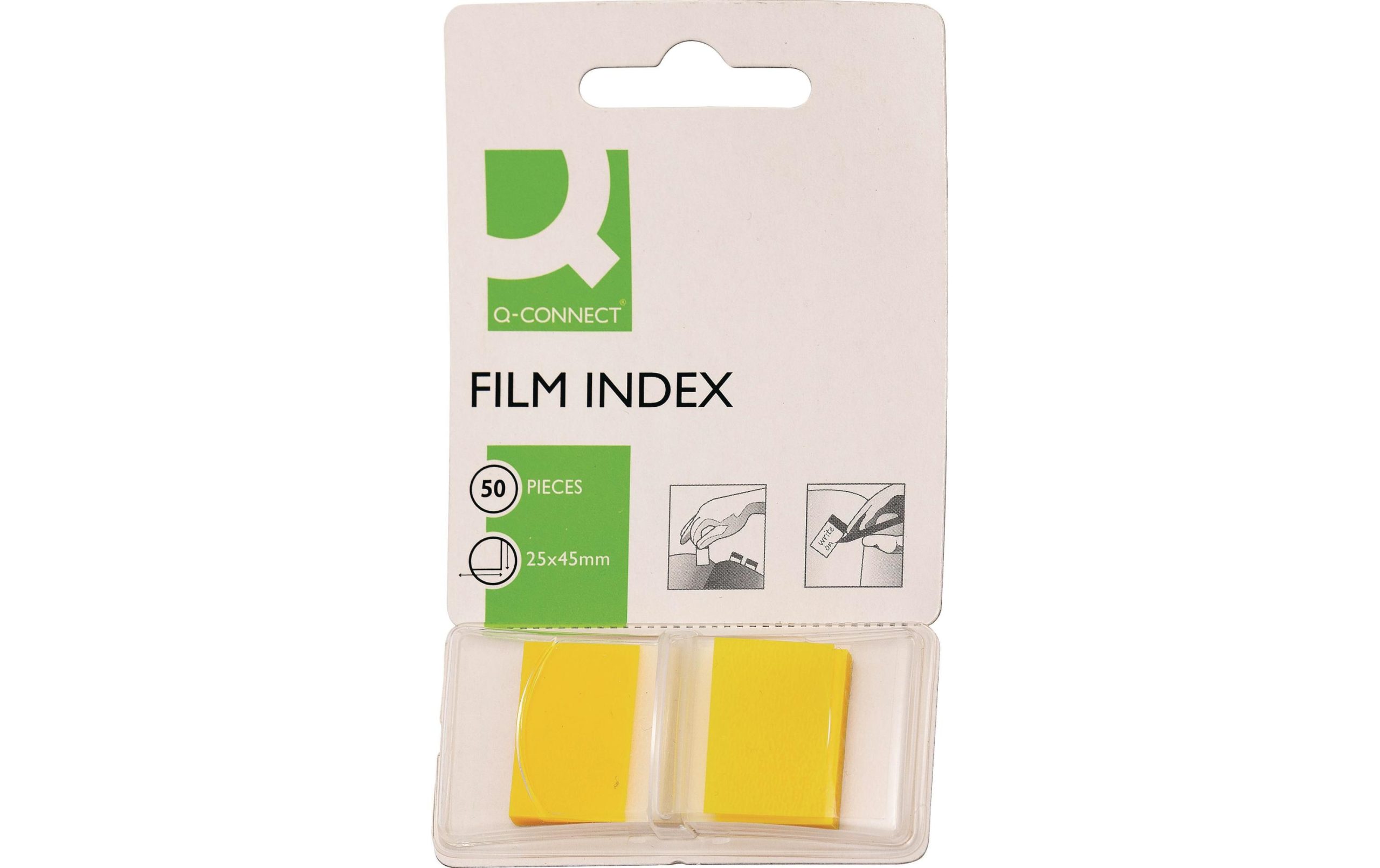 CONNECT Page Marker Index Gelb, 50 Stück 2 58473732 xxl3 scaled