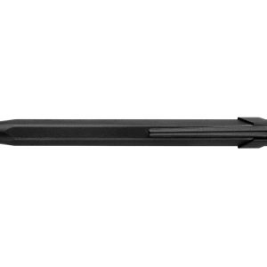 Caran d’Ache Kugelschreiber 849 Black Code Schwarz matt