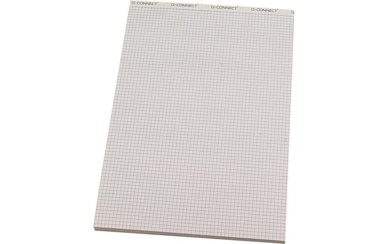 CONNECT Notizblock A4 4 mm, kariert, 100 Blatt 2