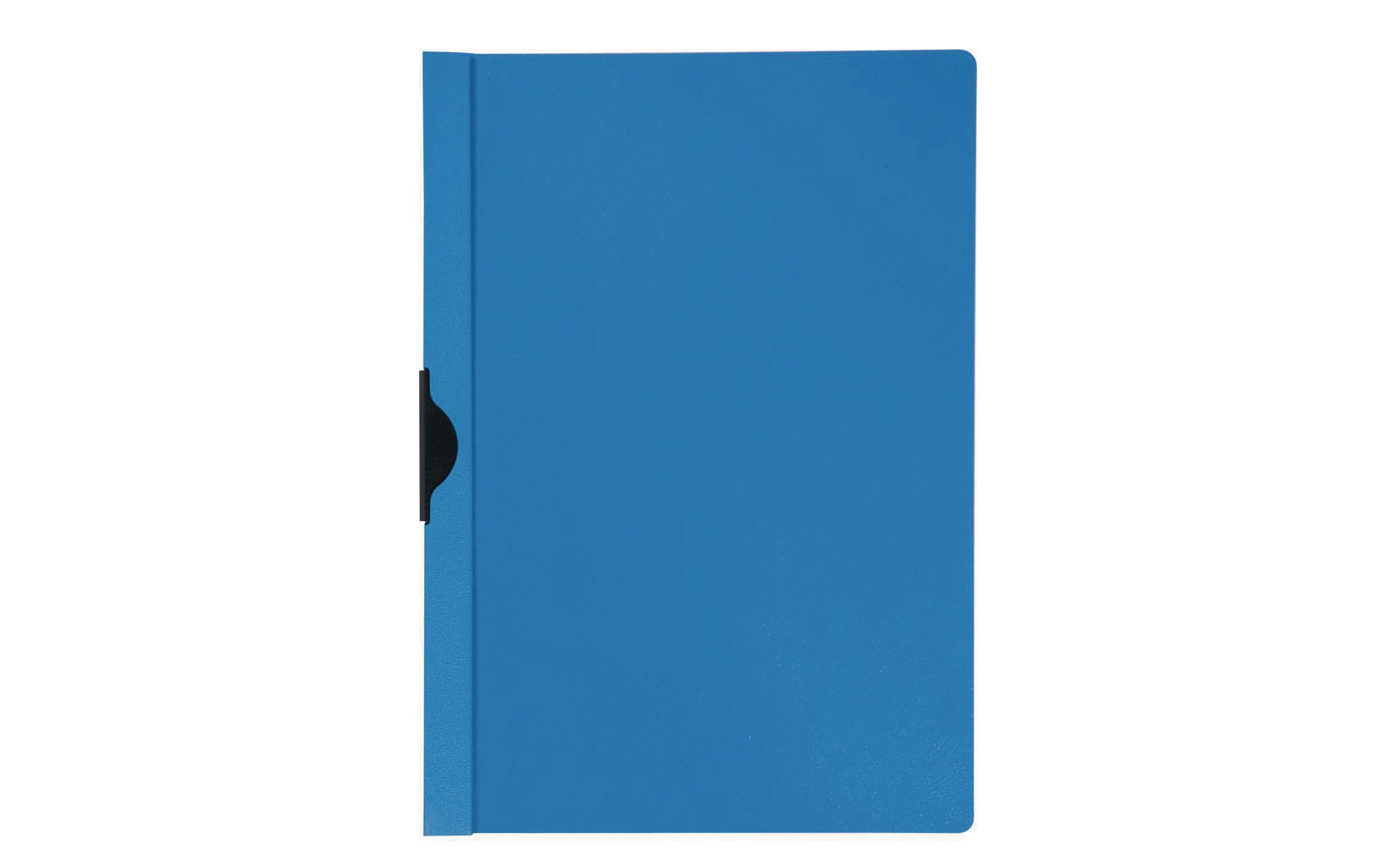 CONNECT Klemmhefter A4 Blau 3 CONNECT Klemmhefter A4 Blau