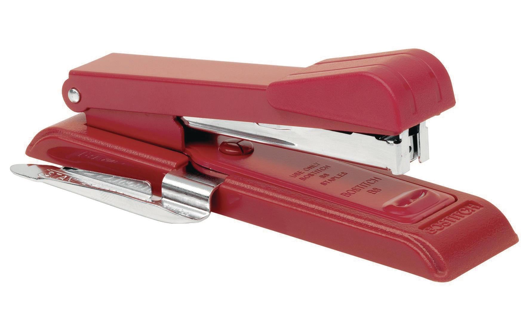 Bostitch Heftgerät B8 30 Seiten, Rot 3 Bostitch Heftgerät B8 30 Seiten, Rot