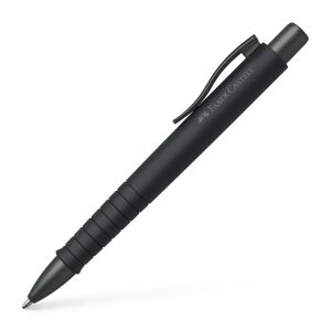 Faber-Castell Kugelschreiber Poly Ball Urban XB, Schwarz