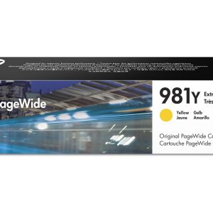 HP Tinte Nr. 981Y (L0R15A) Yellow