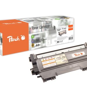 Peach Toner für Brother TN-2220 Black