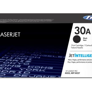 HP Toner Nr. 30A (CF230A) Black