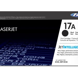 HP Toner Nr. 17A (CF217A) Black