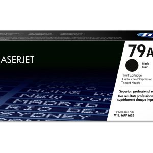 HP Toner Nr. 79A (CF279A) Black