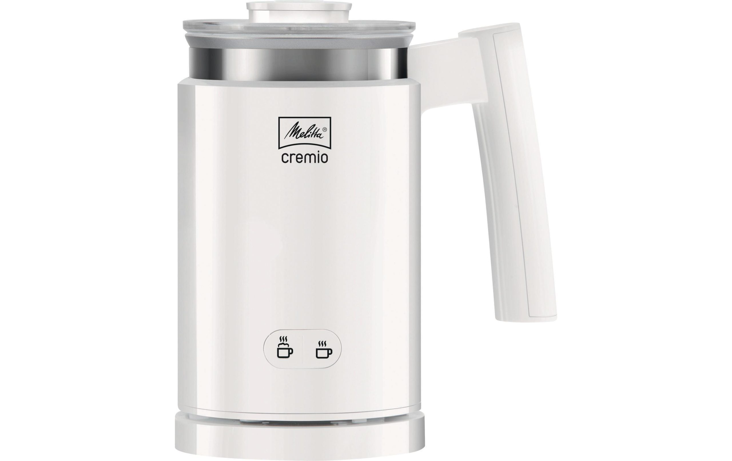 Melitta Milchschäumer Cremio Weiss 2 58541840 xxl3 scaled