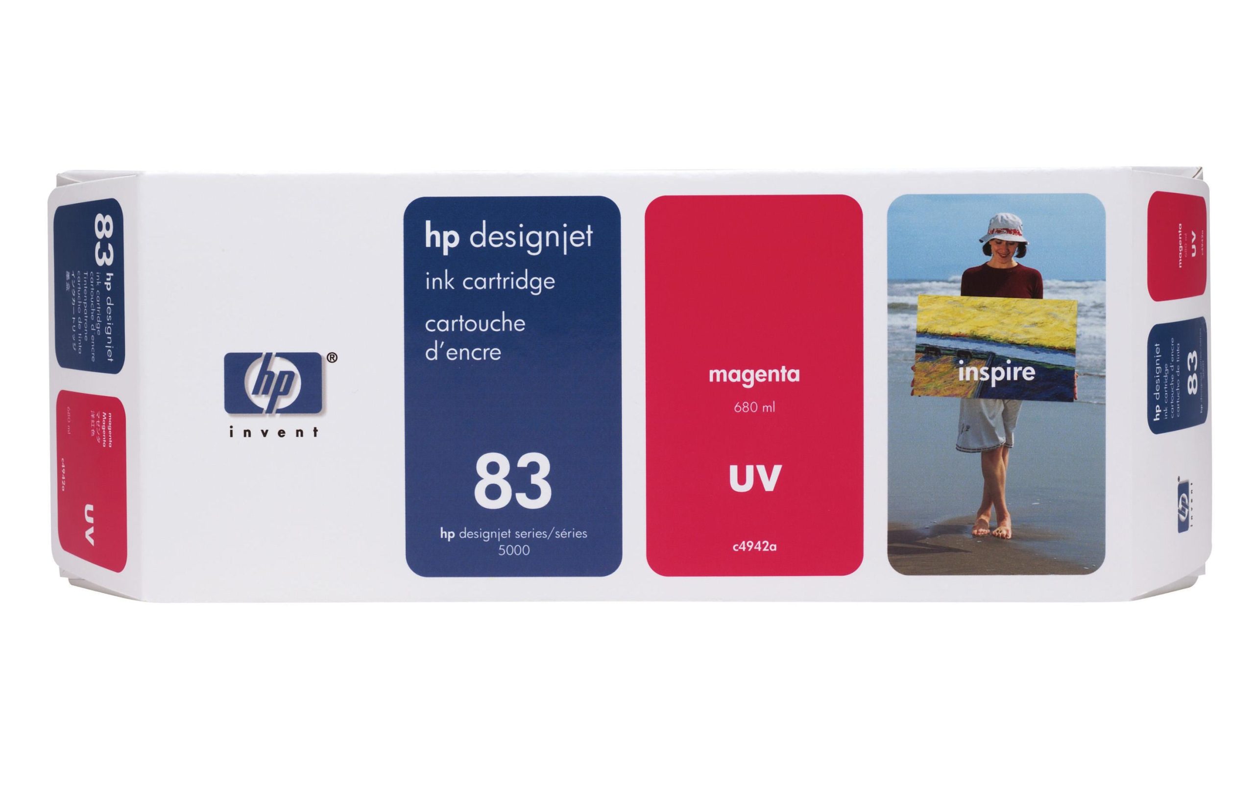 HP Tinte Nr. 83 (C4942A) Magenta 1 58551542 xxl3 scaled