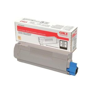 OKI Toner 46490404 Black