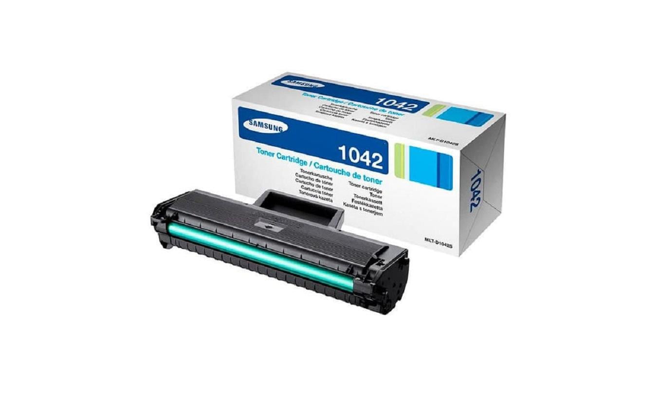 Samsung by HP Toner MLT-D1042S / SU737A Black 2