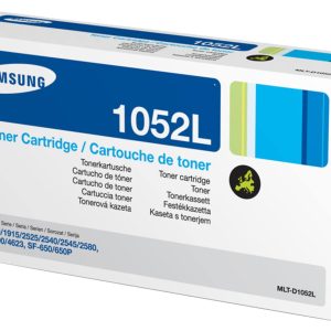 Samsung by HP Toner MLT-D1052L / SU758A Black