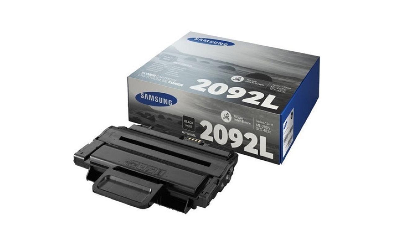 Samsung by HP Toner MLT-D2092L / SV003A Black 3 Samsung by HP Toner MLT-D2092L / SV003A Black