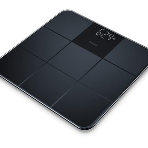 Beurer Personenwaage GS235 Schwarz